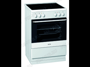 Плита (духовка) Gorenje EC5000W (285391, E24T1-E44M) - Фото